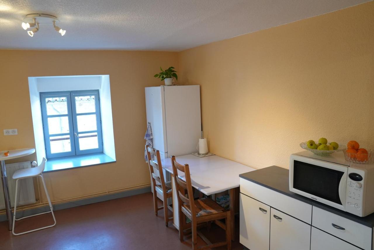 Appartement spacieux au pied des pistes Chalmazel-Jeansagniere Extérieur photo